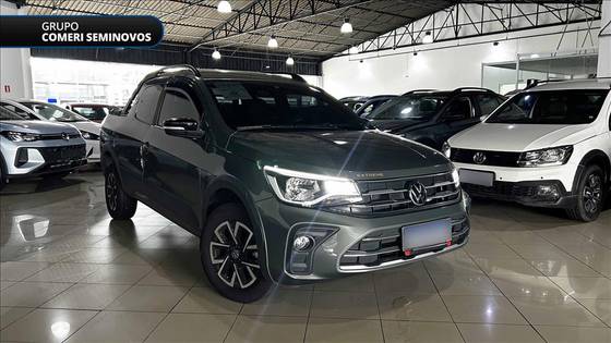 VOLKSWAGEN SAVEIRO 1.6 MSI EXTREME CD 16V FLEX 2P MANUAL